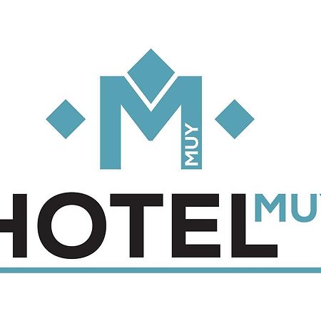 Hotel Muy (Adults Only) Meksika Dış mekan fotoğraf