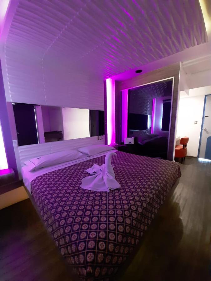 Hotel Muy (Adults Only) Meksika Dış mekan fotoğraf