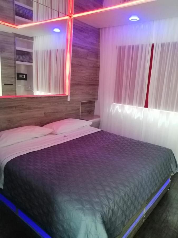 Hotel Muy (Adults Only) Meksika Dış mekan fotoğraf