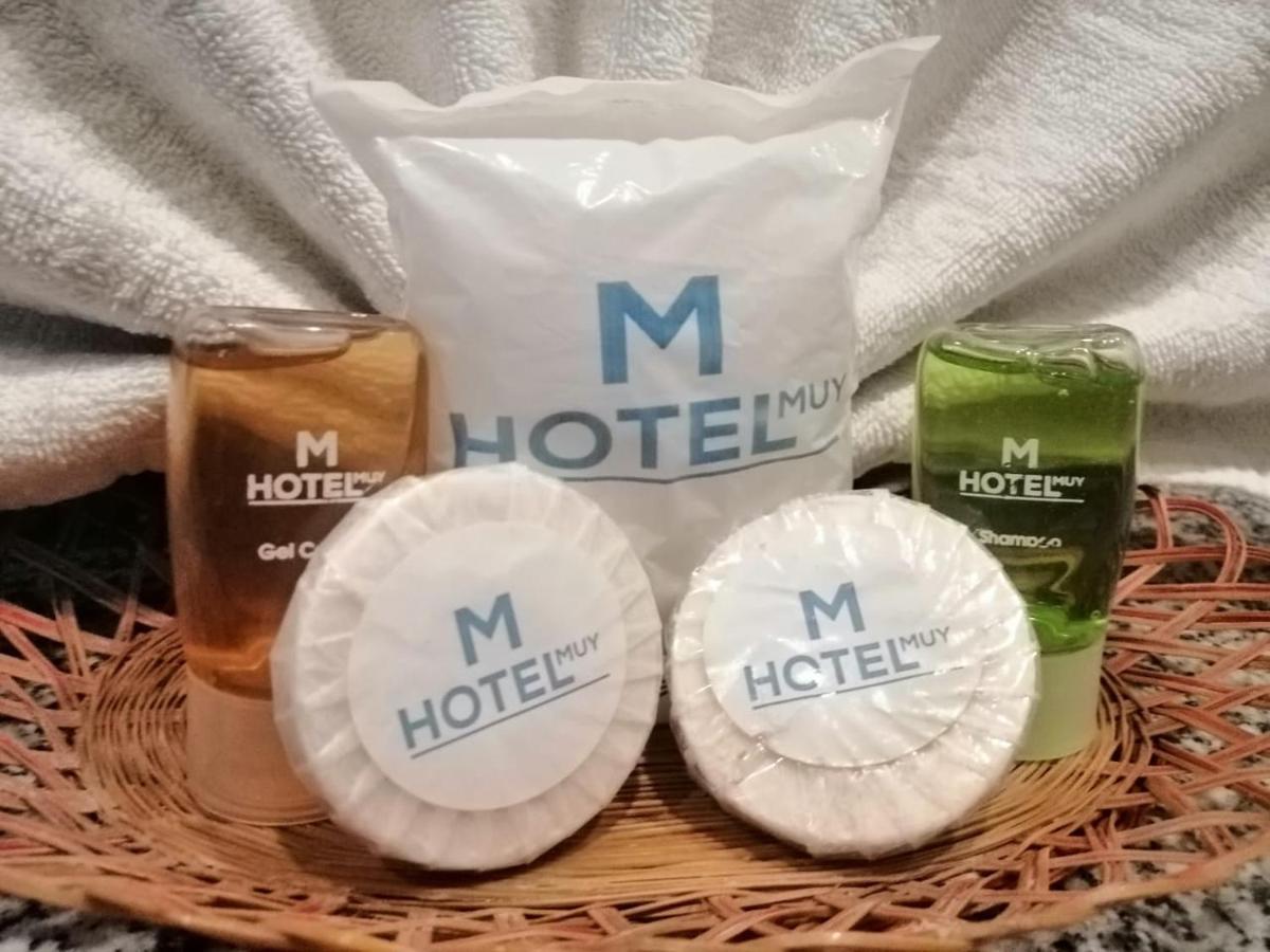 Hotel Muy (Adults Only) Meksika Dış mekan fotoğraf
