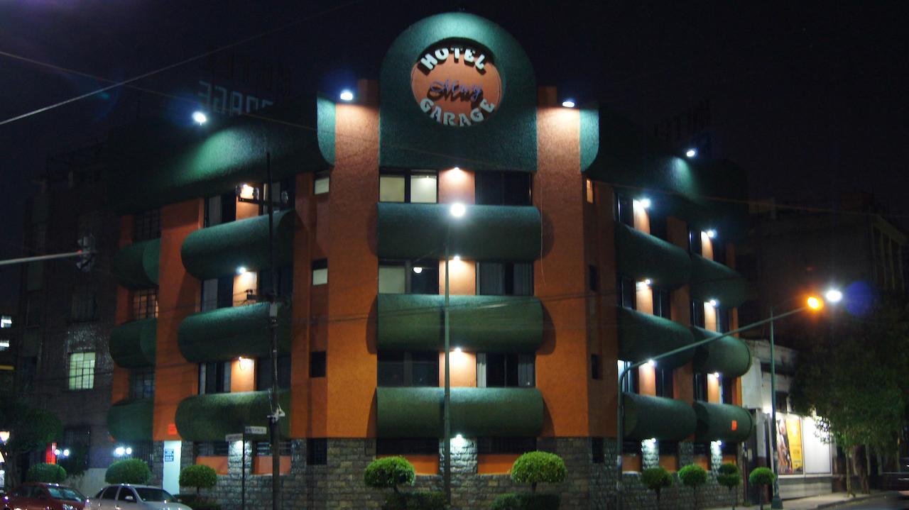 Hotel Muy (Adults Only) Meksika Dış mekan fotoğraf