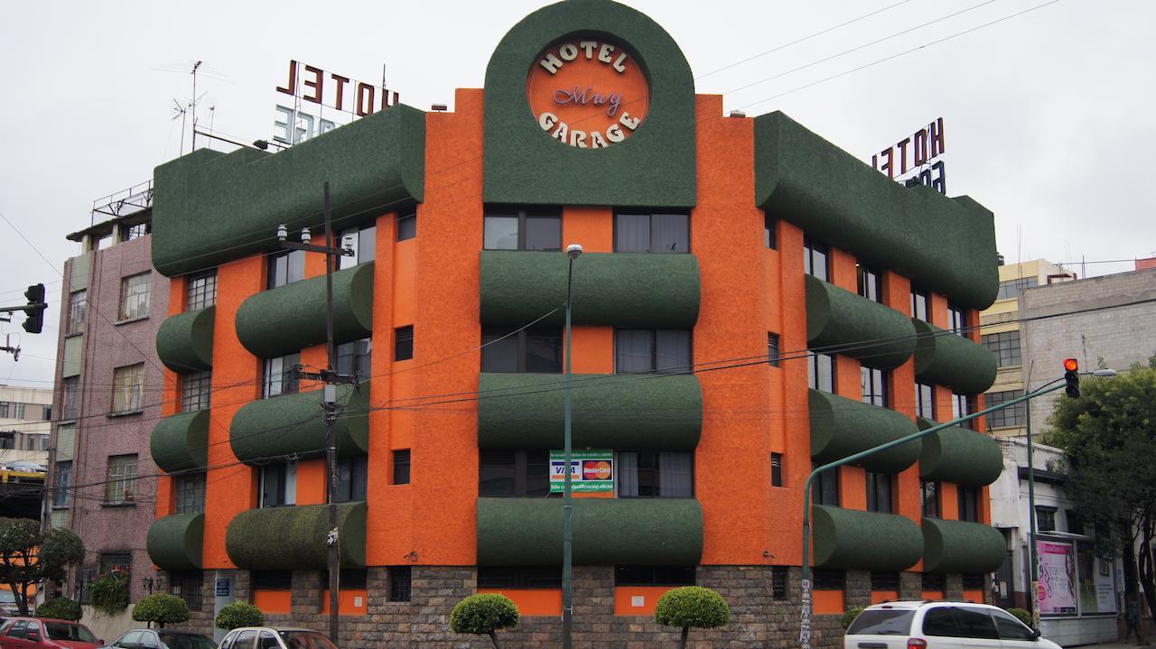 Hotel Muy (Adults Only) Meksika Dış mekan fotoğraf