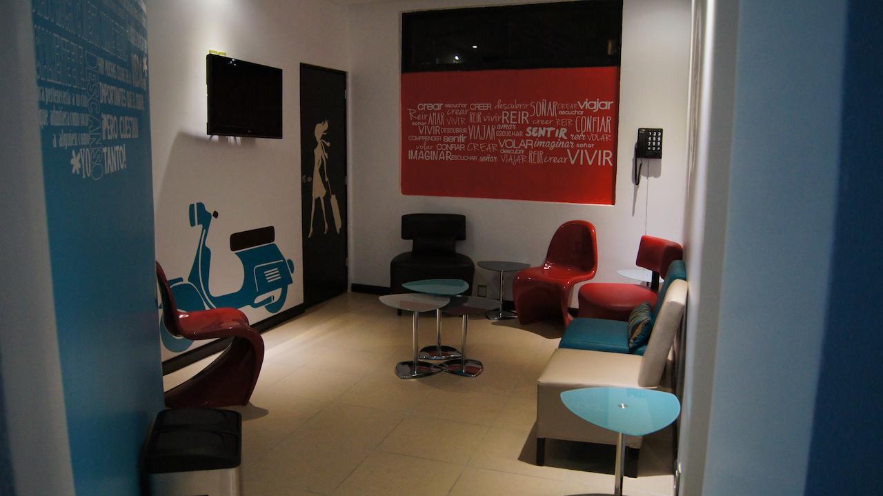 Hotel Muy (Adults Only) Meksika Dış mekan fotoğraf