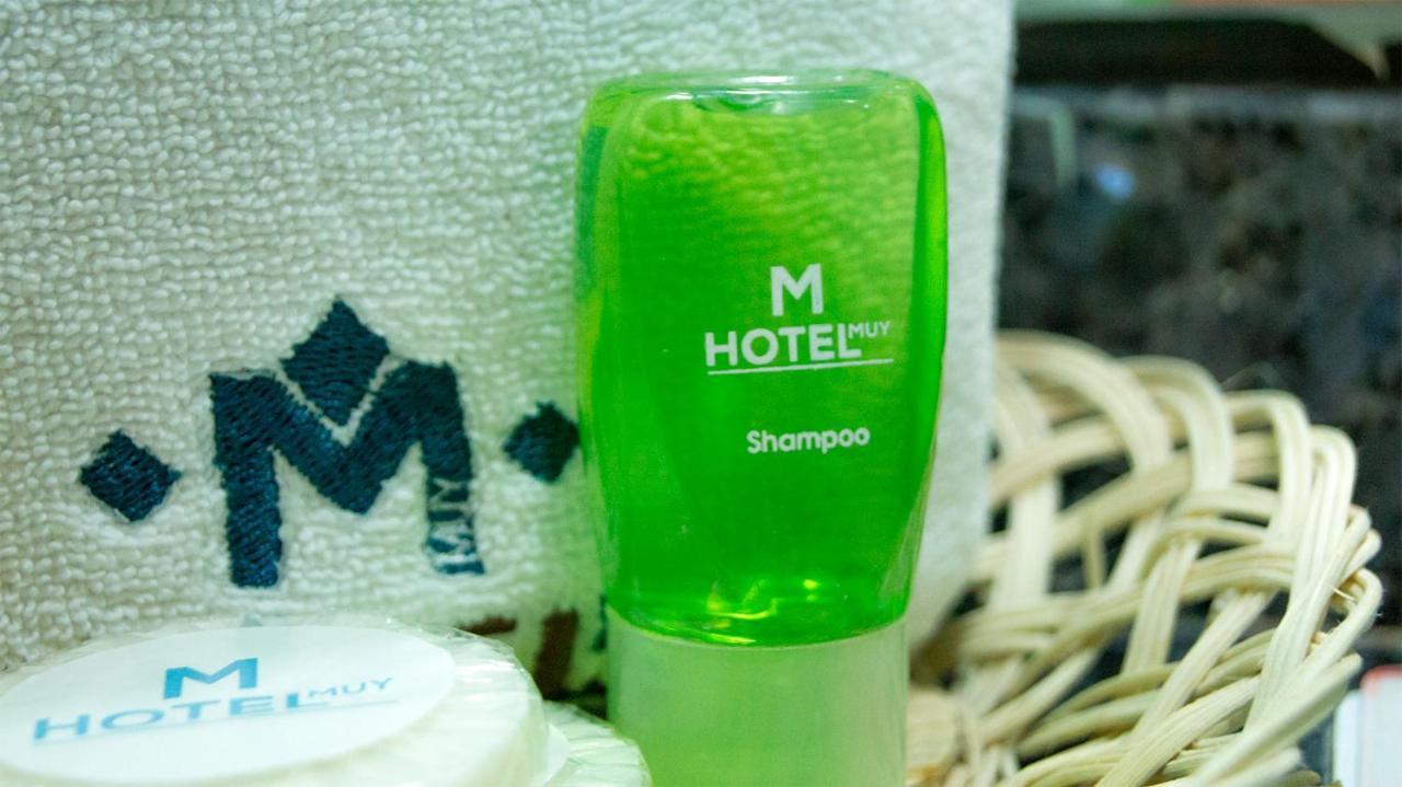Hotel Muy (Adults Only) Meksika Dış mekan fotoğraf