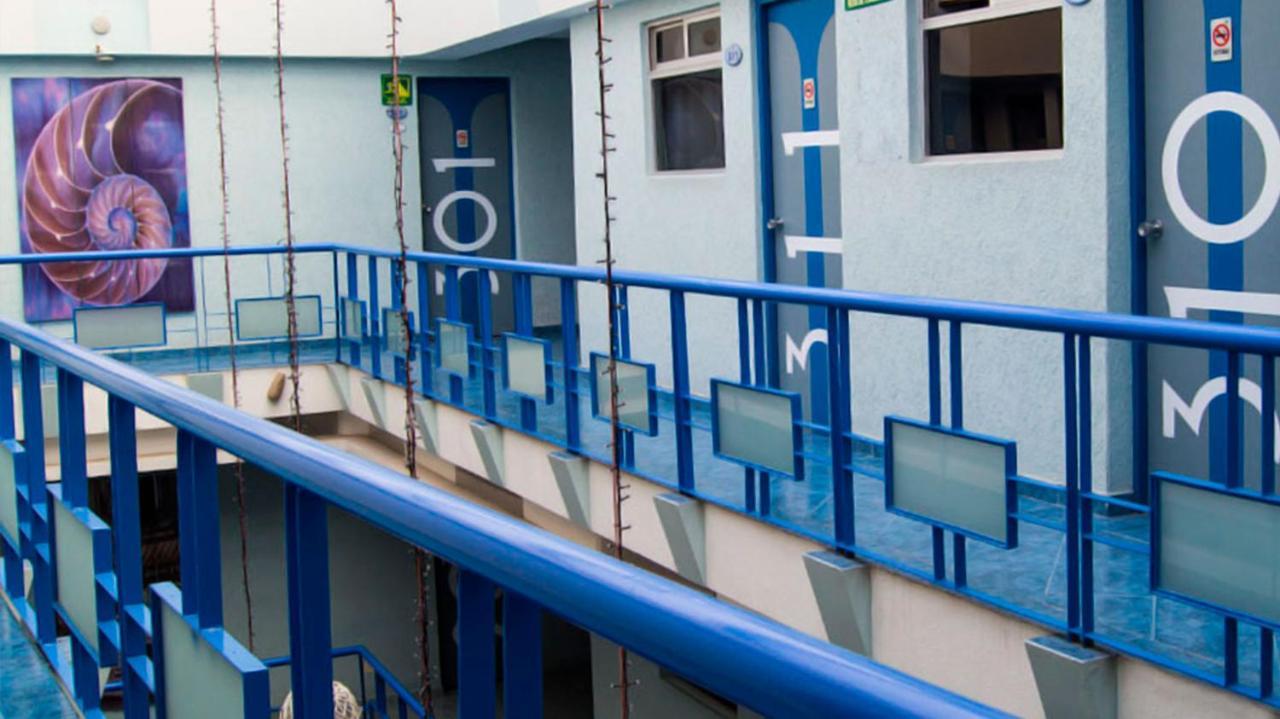 Hotel Muy (Adults Only) Meksika Dış mekan fotoğraf