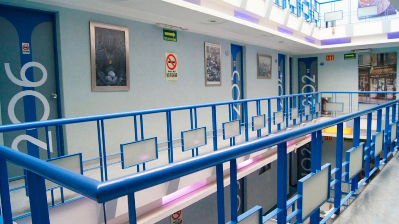 Hotel Muy (Adults Only) Meksika Dış mekan fotoğraf