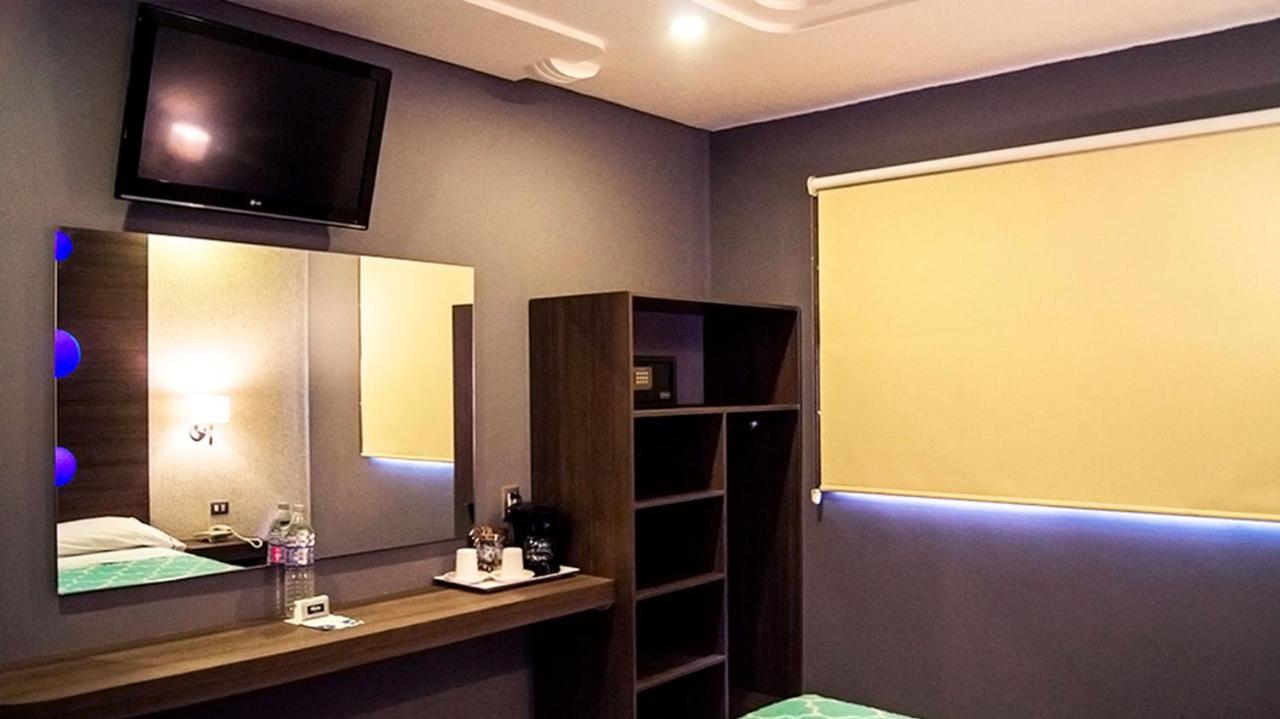 Hotel Muy (Adults Only) Meksika Dış mekan fotoğraf