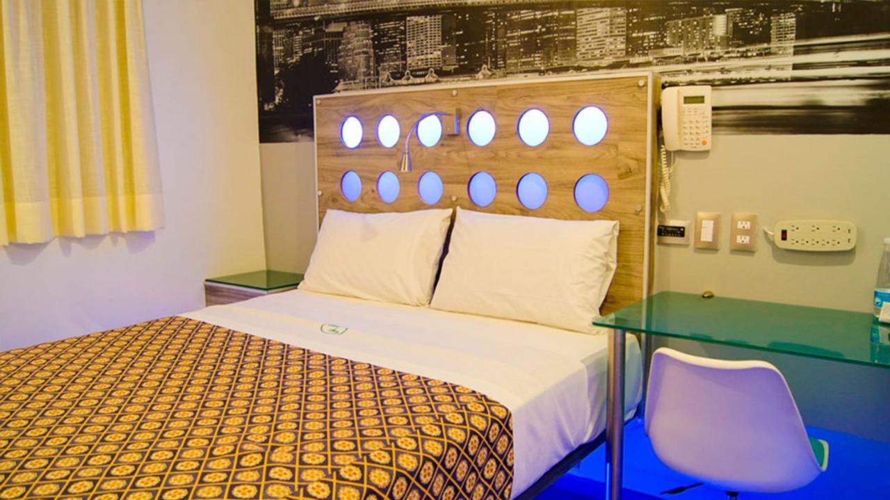 Hotel Muy (Adults Only) Meksika Dış mekan fotoğraf