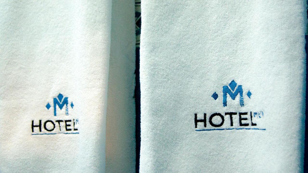 Hotel Muy (Adults Only) Meksika Dış mekan fotoğraf